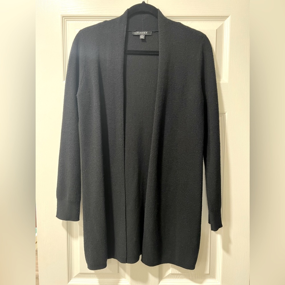 Women’s Cyrus Waffle Texture Cardigan